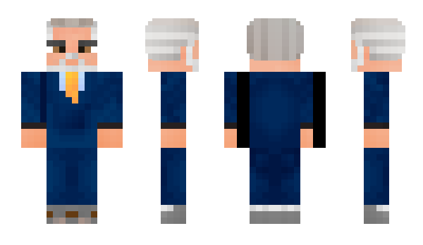 Minecraft скін по ніку NO_GG