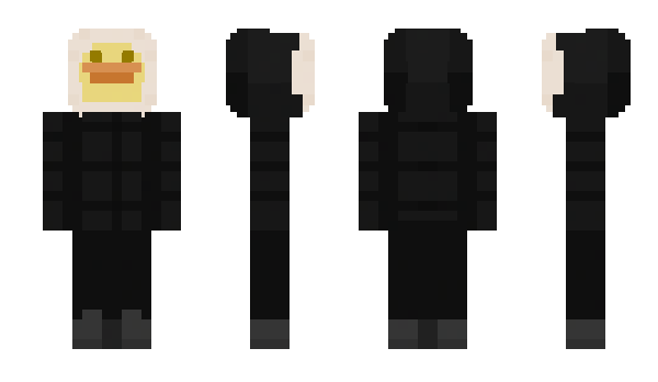 Minecraft skin solarcitrusmegis
