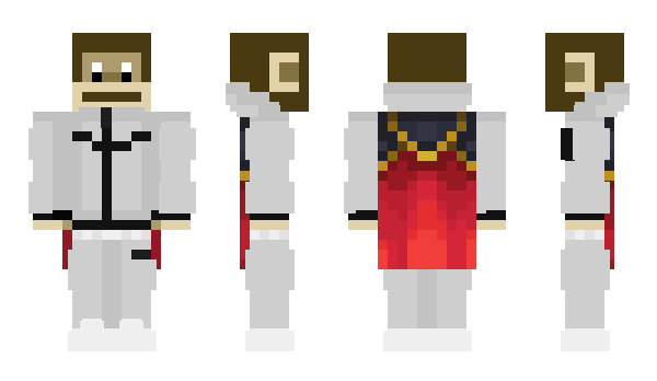 Minecraft skin R0B