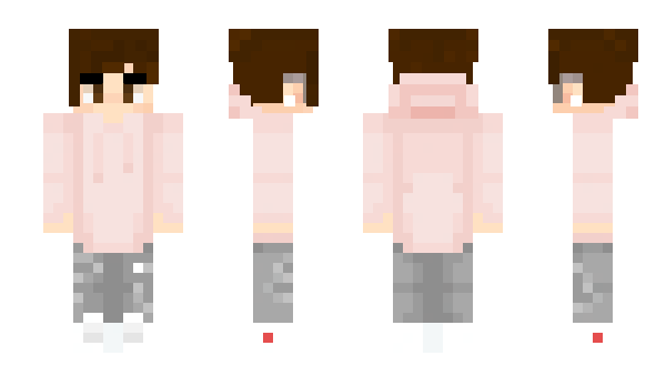 Minecraft skin Vlae