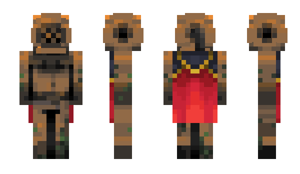 Minecraft скин по нику D0pin