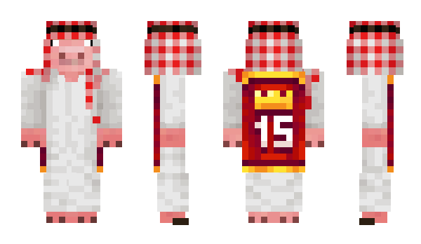 Minecraft скин по нику SobB3n