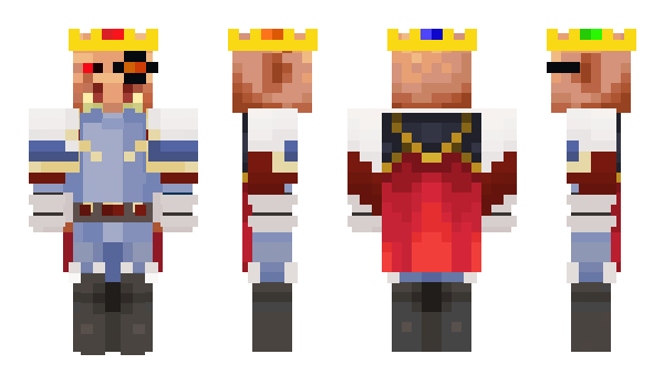 Minecraft skin Moonbrooo