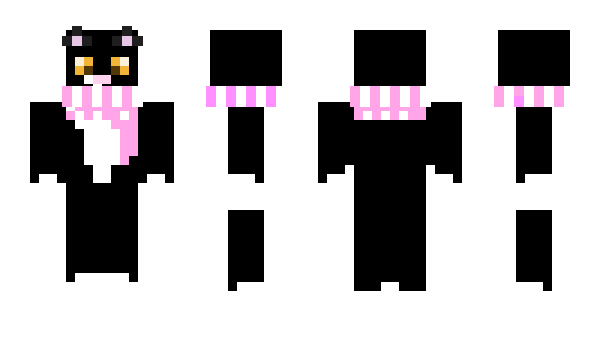 Minecraft скин по нику frostfur