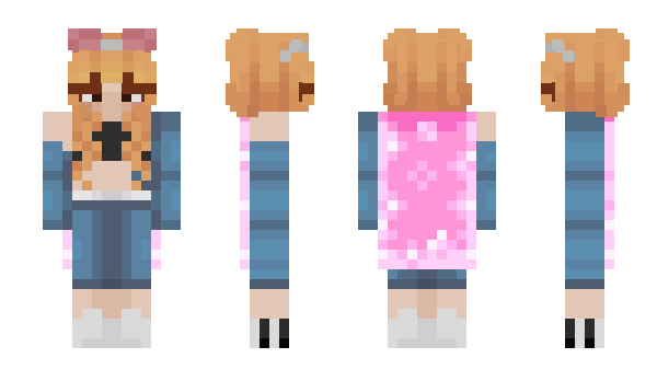 Minecraft skin arpt