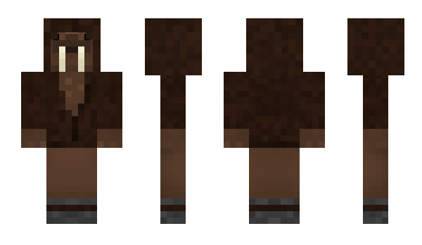 Minecraft skin felix555