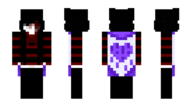 Minecraft скін по ніку 52tr