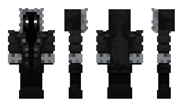 Minecraft скін по ніку suzucus