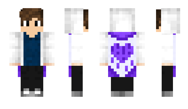 Minecraft skin Edan404_