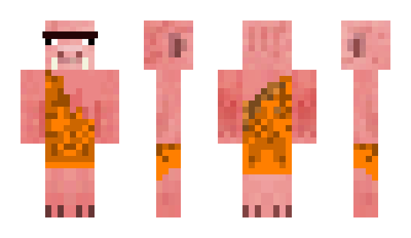 Minecraft skin Juigy