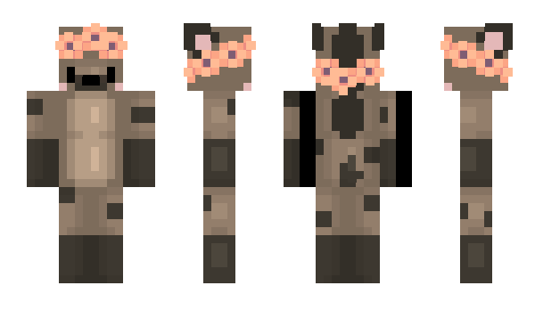 Minecraft skin snakebytez