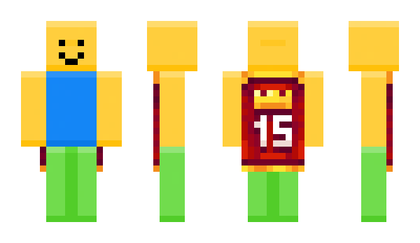 Minecraft skin NotrufHamburg