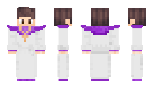 Minecraft skin SuperDeoxis