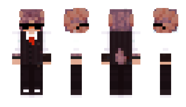 Minecraft skin _Antsy