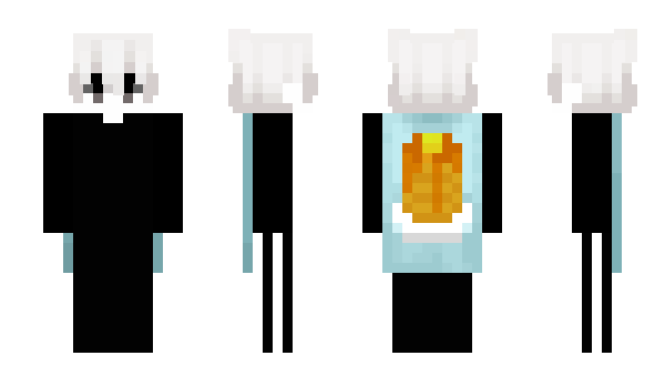 Minecraft скин по нику wblockin