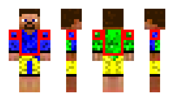 Minecraft skin Mr_k1ll_