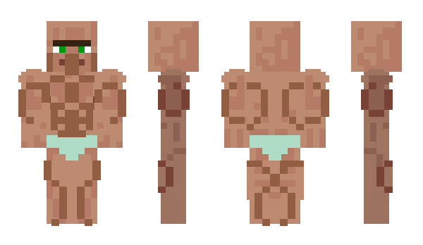 Minecraft skin Nairinal