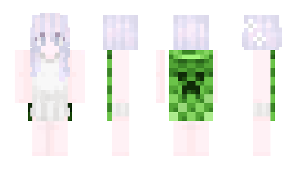 Minecraft skin 3Dpainter