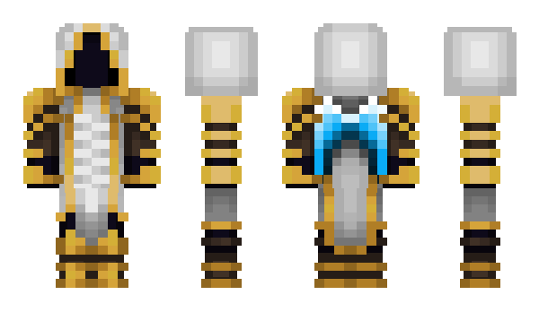 Minecraft skin Tyraelol