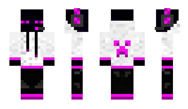 Minecraft skin albexz07