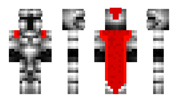 Minecraft скін по ніку Guard_22