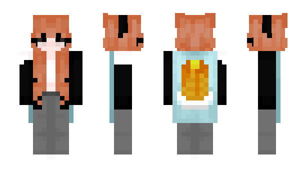 Minecraft скин по нику row2n