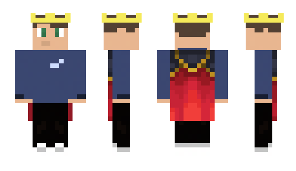 Minecraft skin aizars