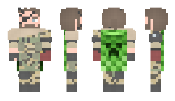 Minecraft skin twizu