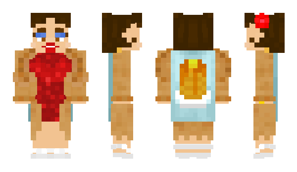 Minecraft skin GoodGr0b