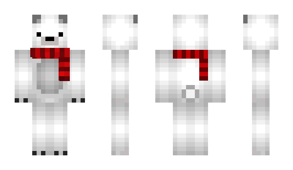 Minecraft skin Tayber1