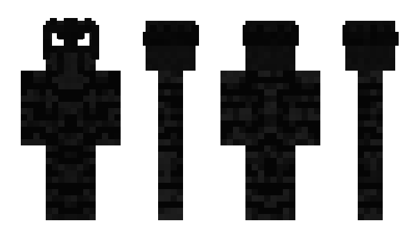 Minecraft скин по нику WYRR