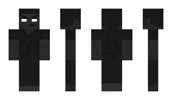 Minecraft skin CLABS