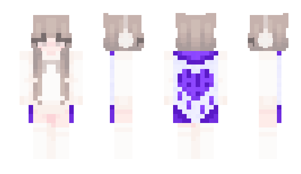 Minecraft скин по нику xekeoo