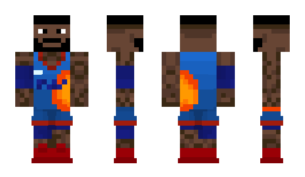 Minecraft skin yoyahya13