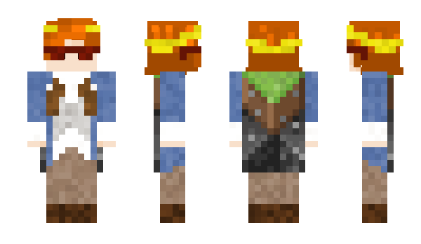 Minecraft skin _sku