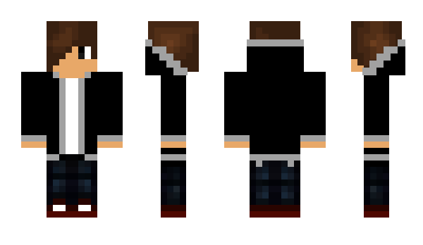 Minecraft skin addy362