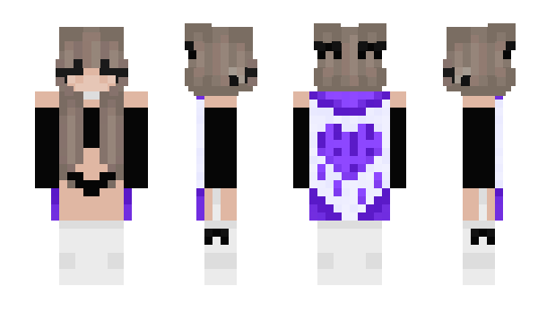 Minecraft skin Nikolcia776_