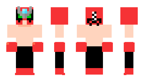 Minecraft скин по нику sadvy