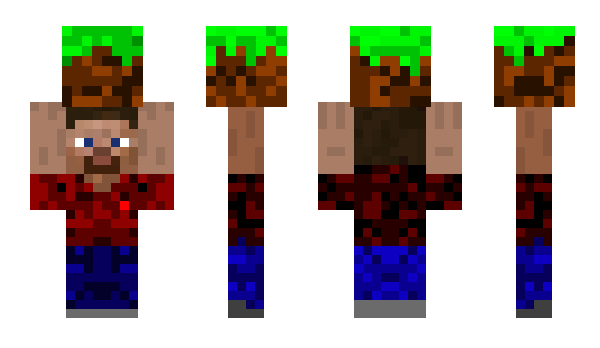 Minecraft skin lucasoce