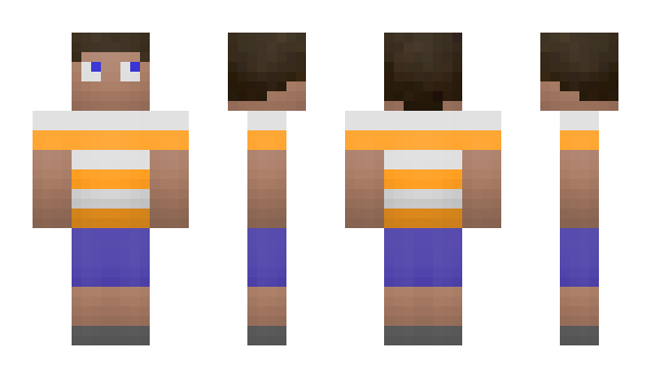 Minecraft skin Vaih