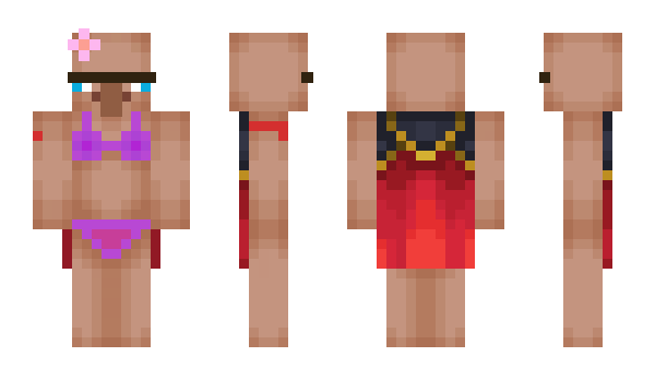 Minecraft skin cHarLiE_56690