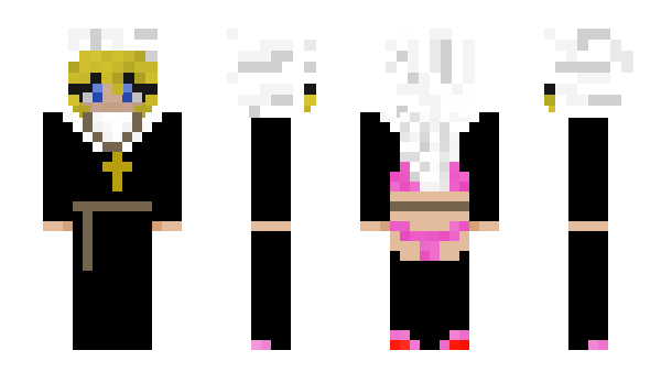 Minecraft скин по нику syic