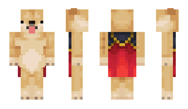 Minecraft skin i2small