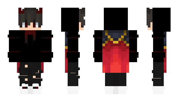 Minecraft скін по ніку Sysytem