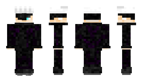 Minecraft скин по нику nosay