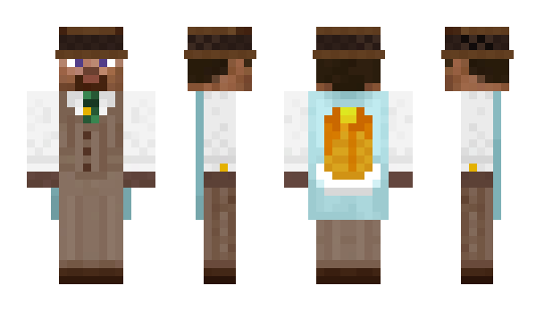 Minecraft skin fallous