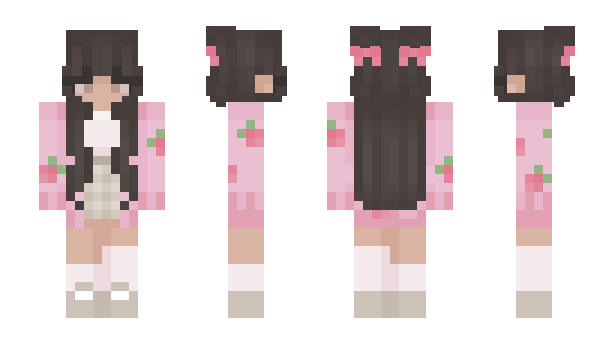 Minecraft skin emkissez