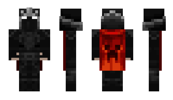 Minecraft скин по нику pocketblade