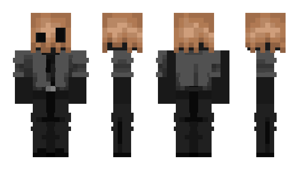 Minecraft скин по нику cryd