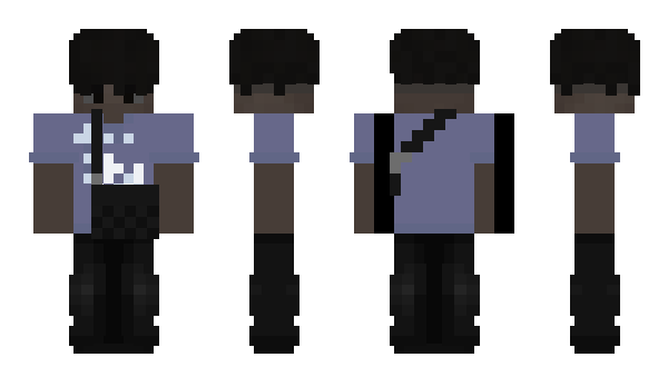 Minecraft skin Dorels